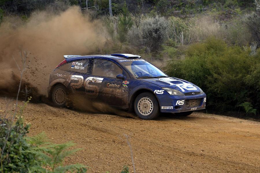  Ford Focus RS WRC 2001 года  (фото 51 из 245)